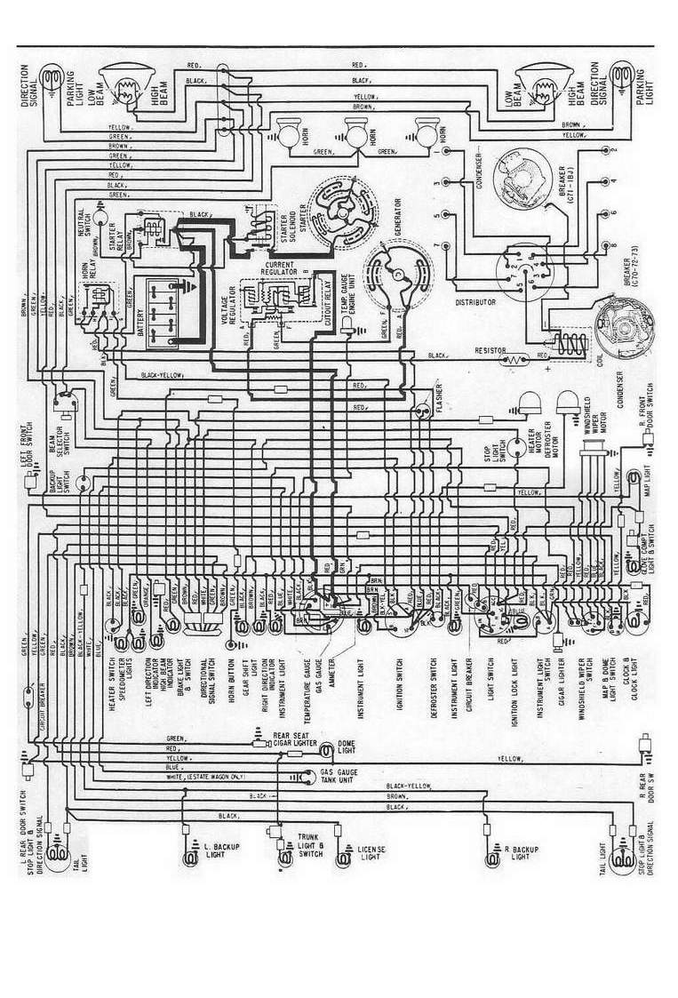 Download Ez Go Golf Cart 36 Volt Wiring Diagram Wiring Diagram